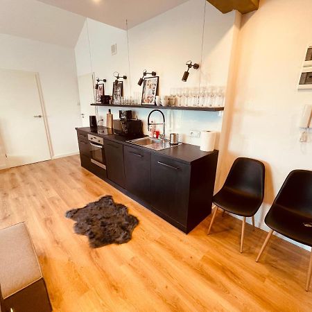 Apartamenty Ktw Penthouse Z Tarasem Katowice Buitenkant foto